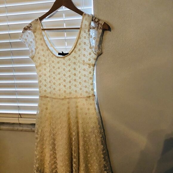 FOREVER 21 mini dress size small or medium - Picture 4 of 4